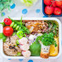 取り置きが食べ尽くされた…メインは何だ？弁当(・・;)
