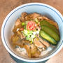 豚丼