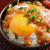 激ウマ！目玉丼　玉ねぎドレッシングかけ