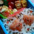 埋め込みハートちゃん’sのお弁当
