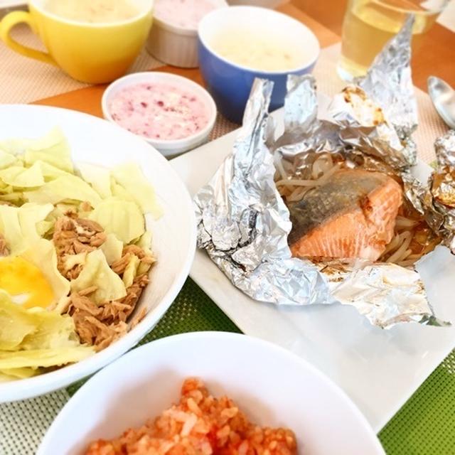 春休み こどもクッキング 第2日目、3日目