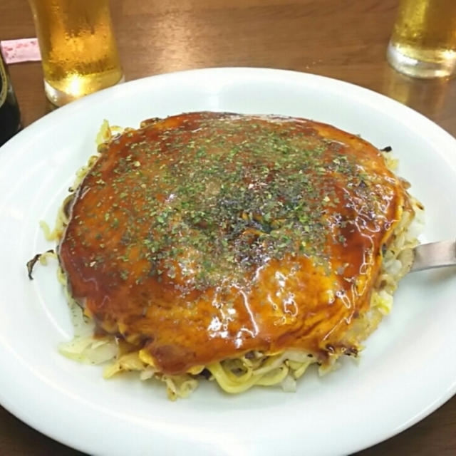 ☆広島お好み焼き☆
