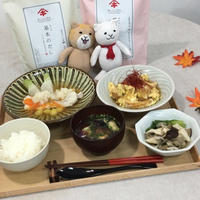 11月24日は和食の日！「基本のだし」で味わう一汁三菜 体験イベントに参加してきました！