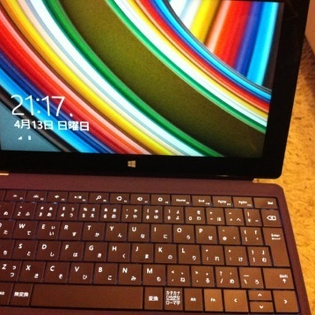 Surfaceこれはイイ