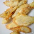 ゴボウ料理。