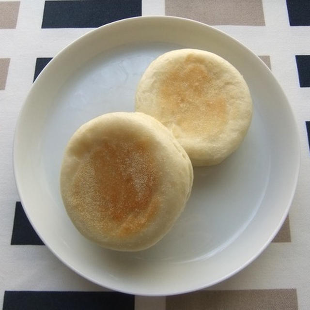 イングリッシュ・マフィン【English Muffins】1