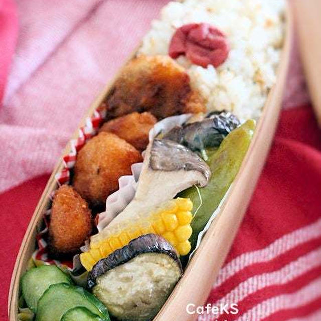 今週からのテーマ！お弁当って、愛　夫のお弁当