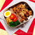 高2男子のお弁当 『豚丼』