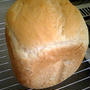 100％薄力粉の食パン