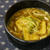 きつねカレーうどん。　“だしいらずで楽ランチ♪”