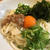 ぶっかけうどん