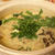 ちょっと変わったカレー鍋☆豆乳のグリーンカレー鍋！！