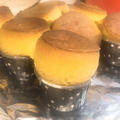 成城石井「desica（デシカ）」のマフィンミックスで作るカップケーキは、たった3つの材料でスポンジ級。クリーム塗ってデコレーションしたくなるふんわり感。