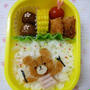 7月11日　ジャッキーのいただきます弁当（おうち弁当）