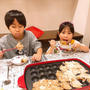 今夜はシュウマイです！！