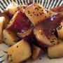 炊飯器でスイッチ押すだけ 『揚げずに大学芋』