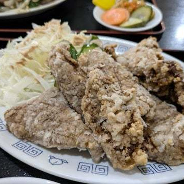 千葉・我孫子の街中華｢かっぱちゃん｣の旨いレバー定食