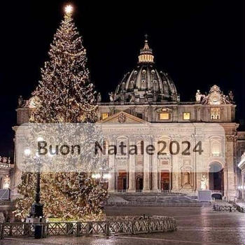 2024 Buon Natale！