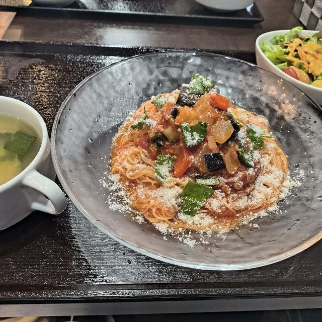 SIRIUSでランチ