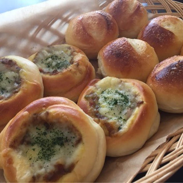 【今日焼いたものイロイロ♡】