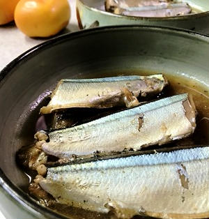 圧力鍋をもっと活用 骨ごと食べられるお魚料理を作っちゃおう くらしのアンテナ レシピブログ