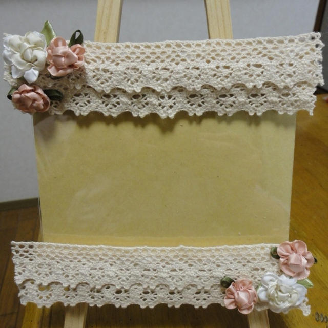 100均でハンドメイド