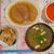 ★久々の朝食★