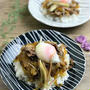 【レシピ・献立】出汁パックで味しみ牛丼