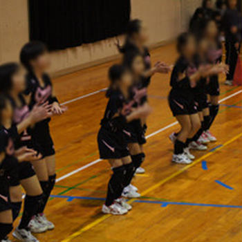 volleyball（第３３回小学生新人大会）
