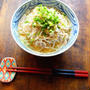 【糖質オフ】キャベツ麺の味噌ラーメン