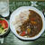 カレー＆ハヤシのルゥを使って・・・