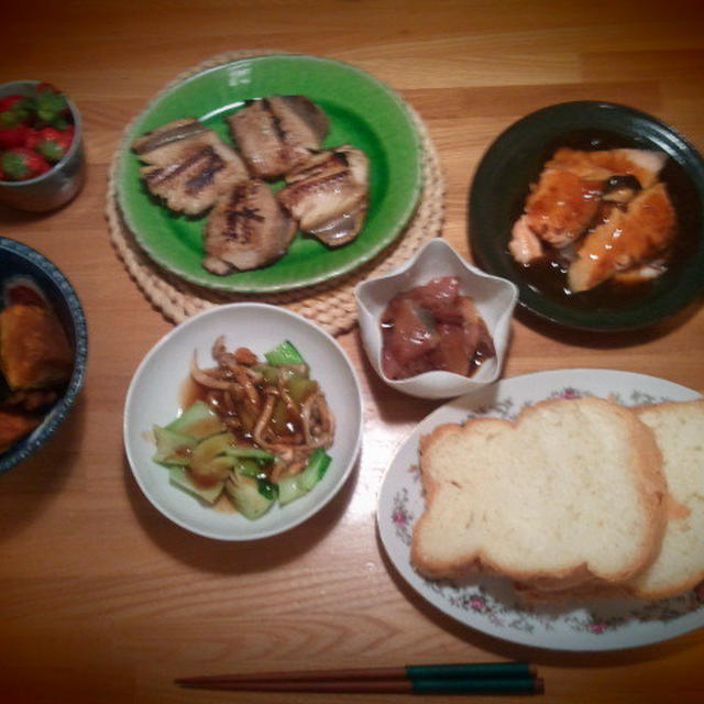 ご飯の大切さ。