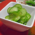 お野菜の副菜いくつか by オリーブオイルさんさん