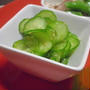 お野菜の副菜いくつか