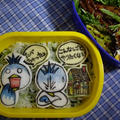 お遊戯会♪ヘンゼルとグレーテルより【温】良心の呵責に苛まれる小鳥弁当
