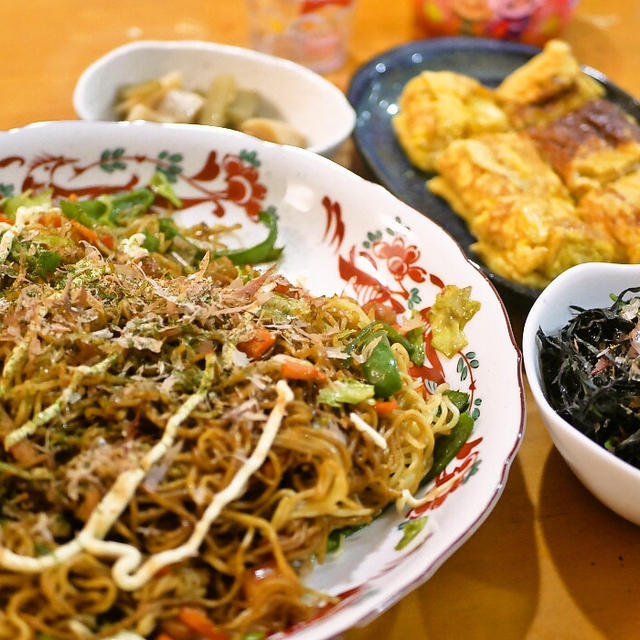 晩御飯♪