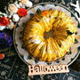 ✿かぼちゃモンブランde今年もハロウィンはじめました✿