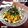 【メタルめし！】“BATTERY”聴きながら喰うべし！！「METALLICAのメンタイカ・バタリースパゲティ」