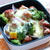 ストックおかずの【ポークボール】で作る　野菜たっぷりチーズ焼き