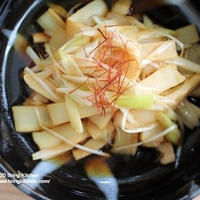 おうち居酒屋★【レシピ】ネギとメンマのやみつきおつまみ