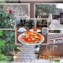 南欧風ガーデンのイル･ピノーロ系列イタリアン☆PIZZERIA 347（船橋･ペットOK