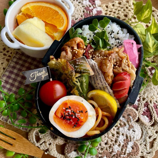 ＊イライラ母さんお弁当拒否られる＊