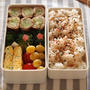 お弁当☆豚肉のキャベツ巻き