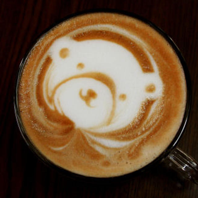 デザインカプチーノとamuのお気に入り*