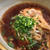 尾道ラーメンとお夕飯と