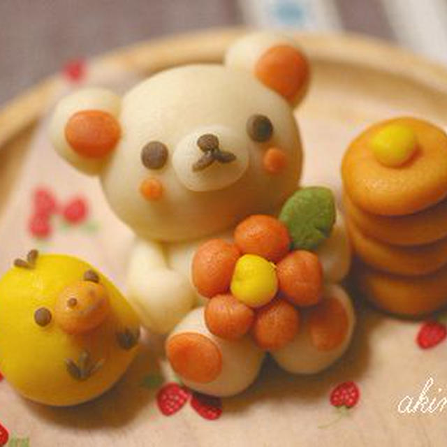 プリンケーキ