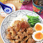 人気の台湾グルメをレンジで簡単！鶏肉のルーローハン（魯肉飯）風