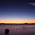 ある日の夕景