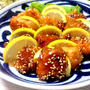 鶏むね肉の甘辛照り焼き*ハニーレモンチキン