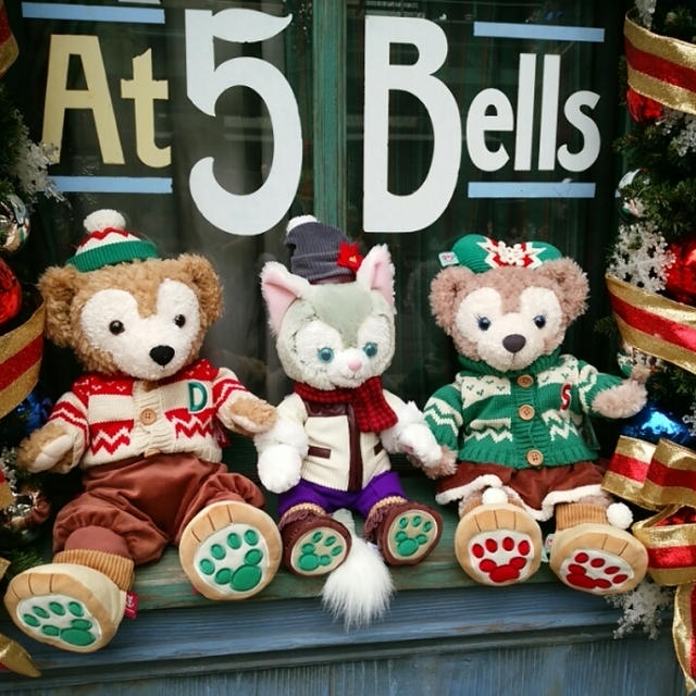 速報♪ディズニークリスマス取材☆